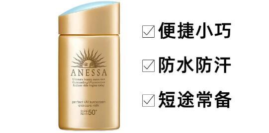 安耐晒和安热沙是一个牌子吗