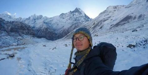 知名旅行博主在新疆徒步失联后遇难