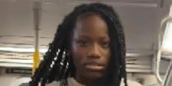 非裔女子在美国地铁围殴华裔