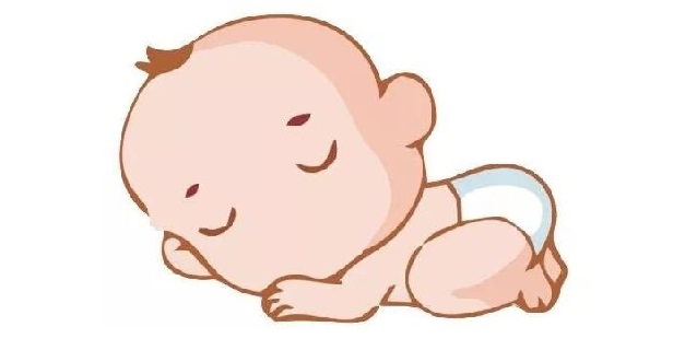 宝宝参加婚礼被亲一脸口红印