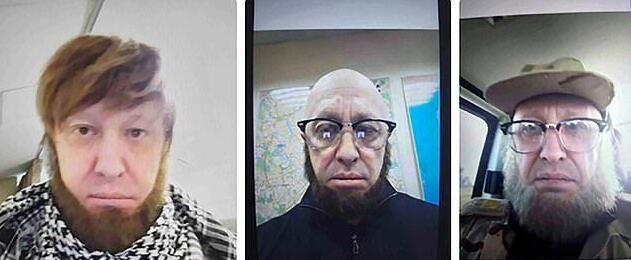 普里戈任生死成谜