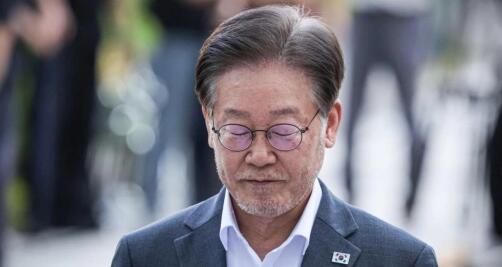 韩国各界呼吁李在明停止绝食