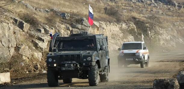 阿塞拜疆总统向普京致歉