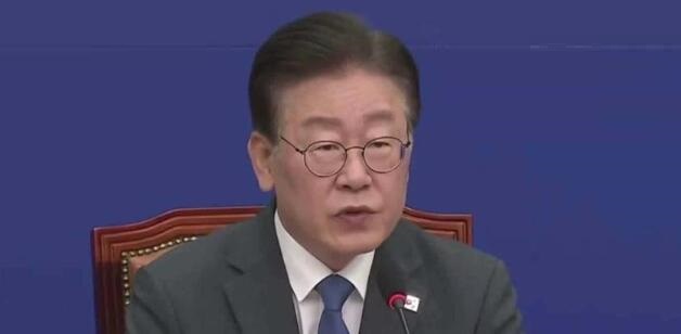 韩国国会意外同意拘留李在明