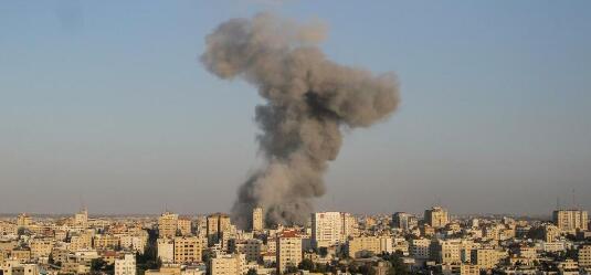 以军和哈马斯在加沙南部停火5小时