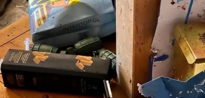 乌军总司令助手生日当天被炸死