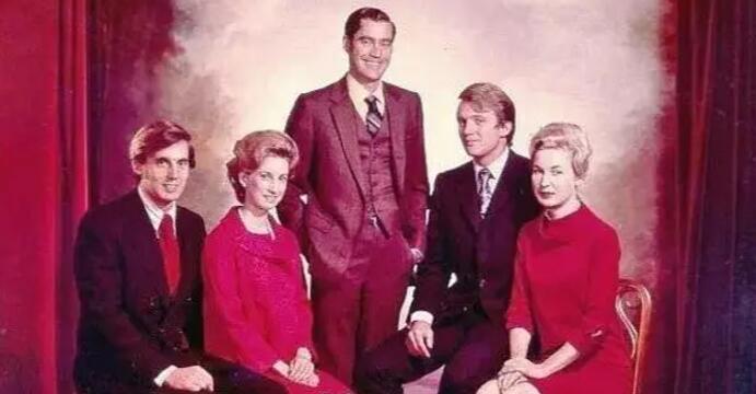 美国前总统特朗普的姐姐去世