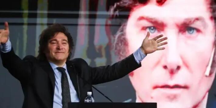 阿根廷版特朗普赢得大选