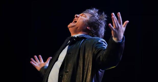 阿根廷版特朗普赢得大选