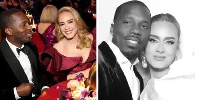 阿黛尔承认与经纪人结婚