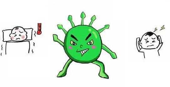 小心儿童呼吸道合胞病毒混合感染