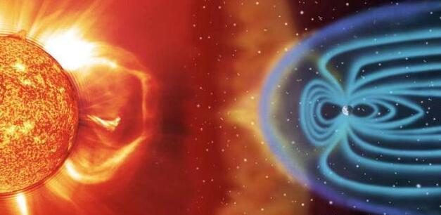 地磁暴对日常生活有影响