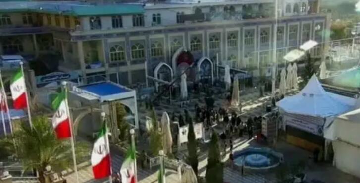 伊斯兰国宣布对伊朗爆炸负责