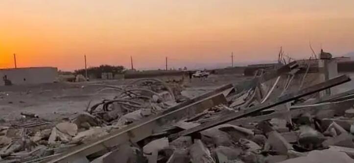 巴基斯坦打击伊朗境内恐怖分子营地