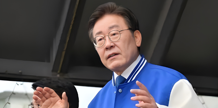 李在明批尹锡悦政府招惹中国