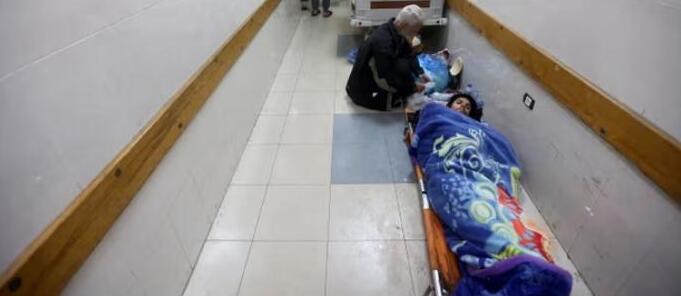 加沙最大医院已永久停止服务