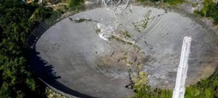 中国天眼变垃圾场？