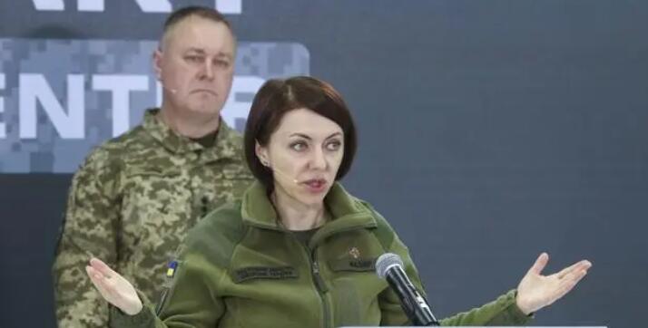 乌克兰国防部副部长被解职