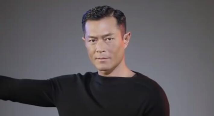 古天乐坚持十年每天只吃一顿饭