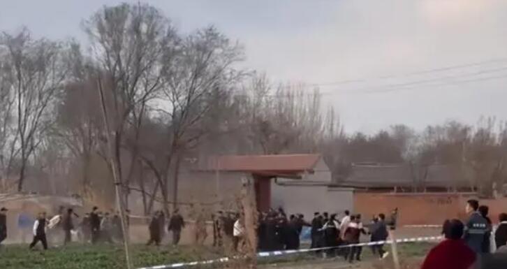 警方称男孩被害是有预谋作案