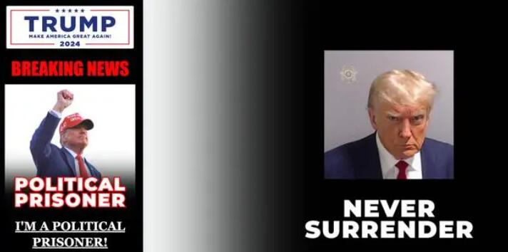 特朗普成美国首位被判有罪的前总统