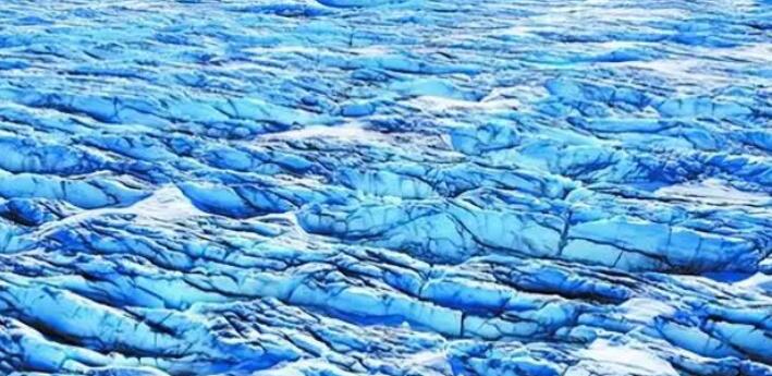 格陵兰冰盖惊现巨型病毒