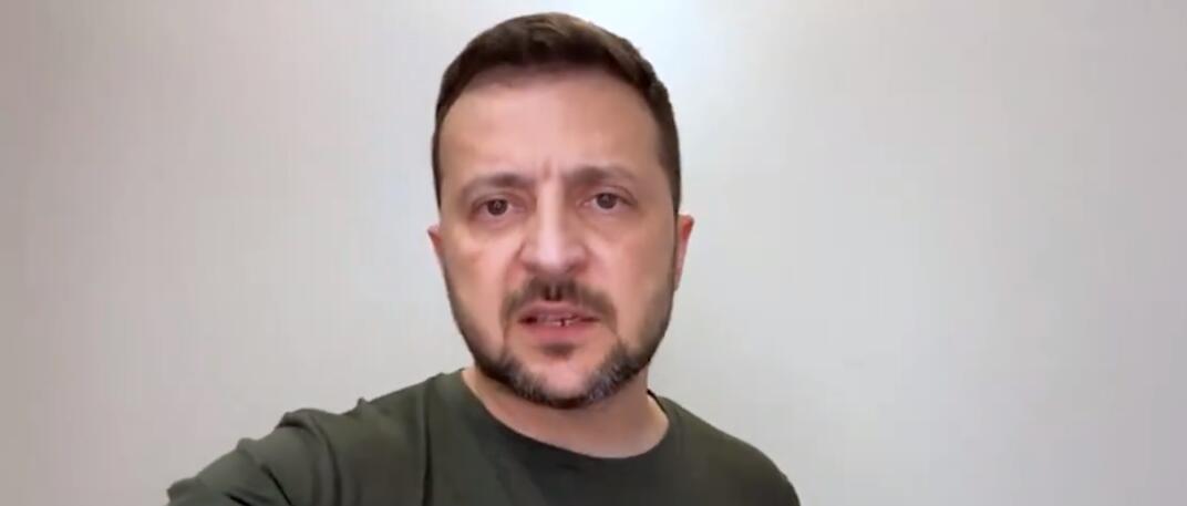 泽连斯基呼吁西方授权打击俄腹地