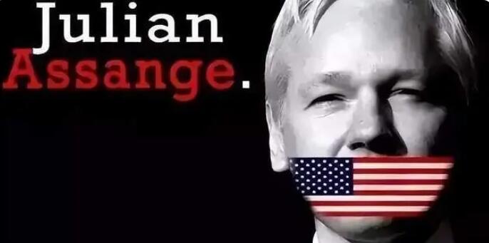 维基揭秘创始人阿桑奇向美国认罪