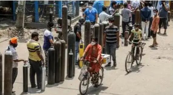 印度实际感染或5亿