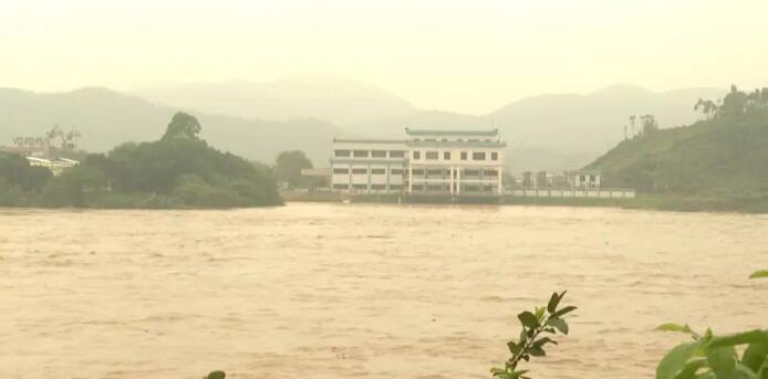 广东辟谣绥江河原水水源不足