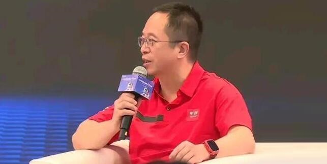 周鸿祎说不认识杨幂