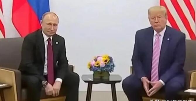 曝特朗普将与普京就俄乌冲突对话