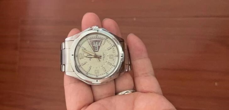 卡西欧手表怎么调时间