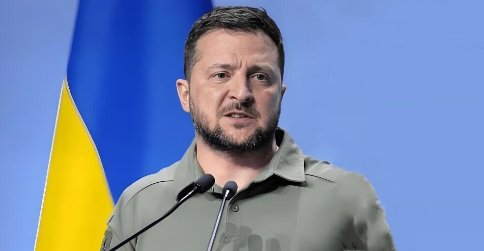 泽连斯基调门变了?