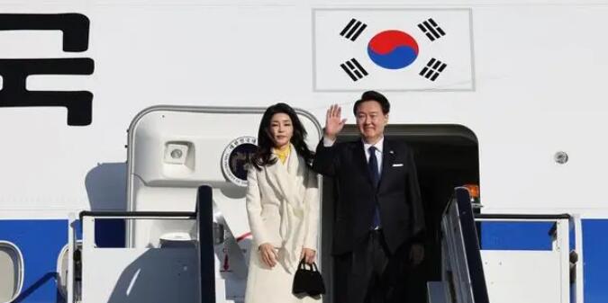 韩国第一夫人金建希