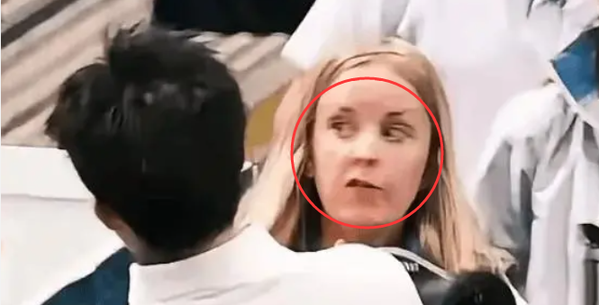 瑞典选手击败王楚钦比夺冠还开心