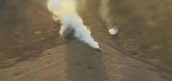 乌称在哈尔科夫地区发动攻势