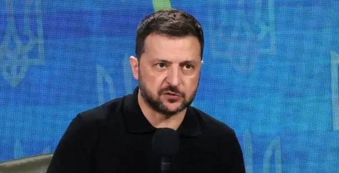 泽连斯基称普京很热爱生活