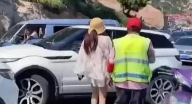 被打男司机是退伍军人热