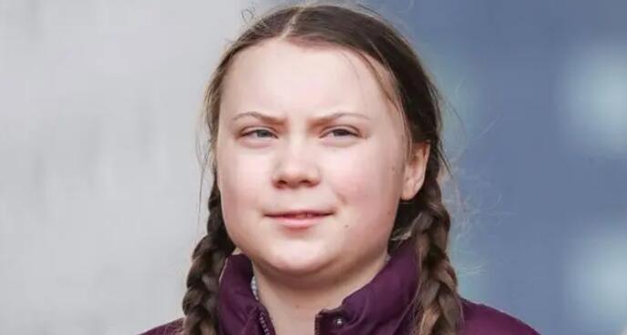 瑞典环保少女在丹麦被捕