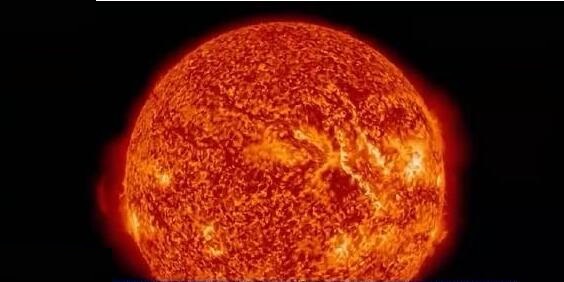 地球出现长达27小时地磁暴