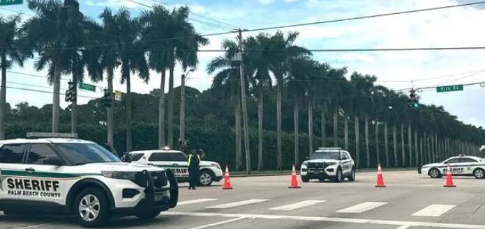 特朗普回应疑再遭暗杀