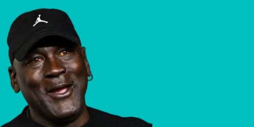 乔丹眼白严重发黄引网友担心