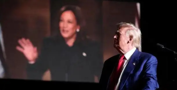 特朗普又要官宣胜选