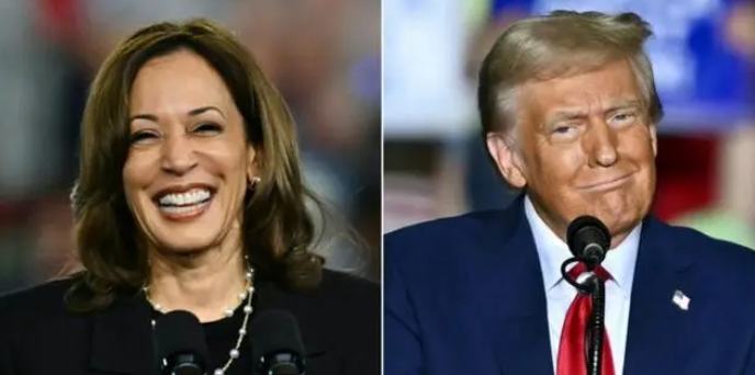 哈里斯未承认败选并取消演讲