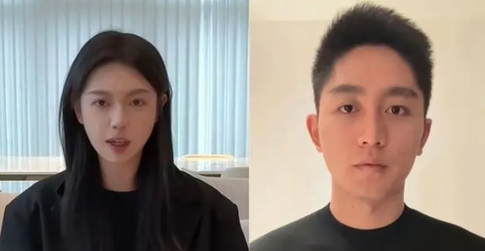 羊毛月和猫一杯疑似情侣