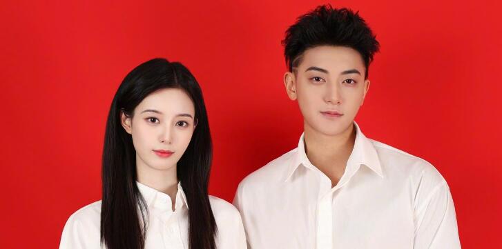 黄子韬徐艺洋官宣结婚