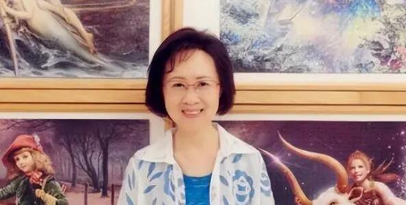 琼瑶遗书公布我已翩然去了