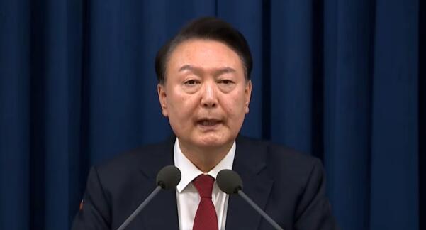 尹锡悦被紧急戒严事件立案调查