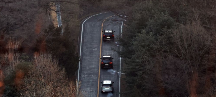 韩国公调处抓捕尹锡悦